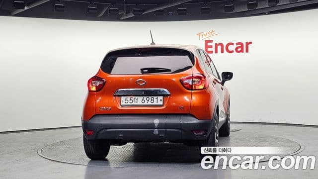 Renault Korea (Samsung) QM3