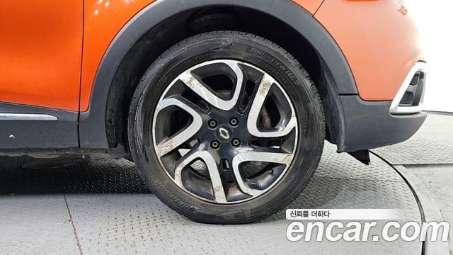 Renault Korea (Samsung) QM3