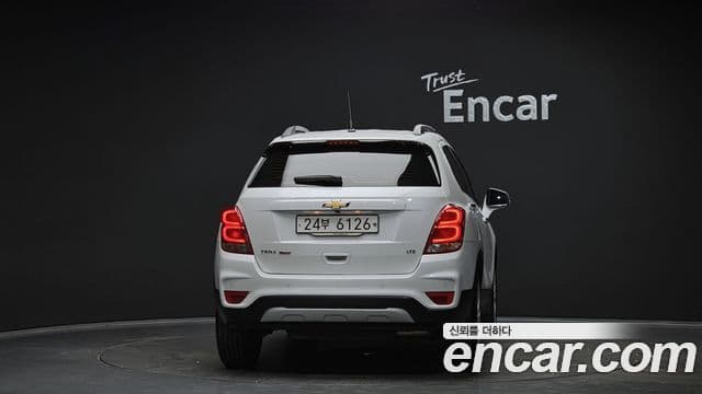 ChevroletGMDaewoo Trax