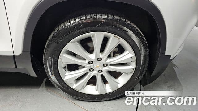 ChevroletGMDaewoo Trax