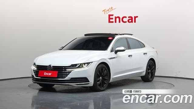 Volkswagen Arteon