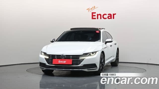 Volkswagen Arteon