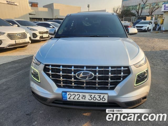 Hyundai Venue
