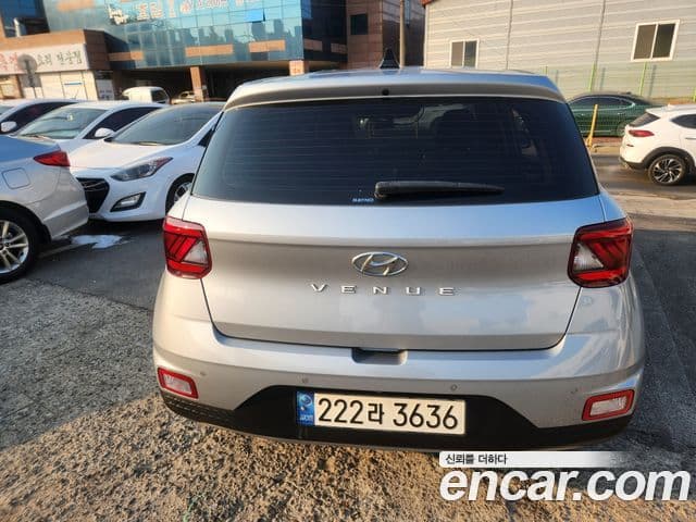 Hyundai Venue
