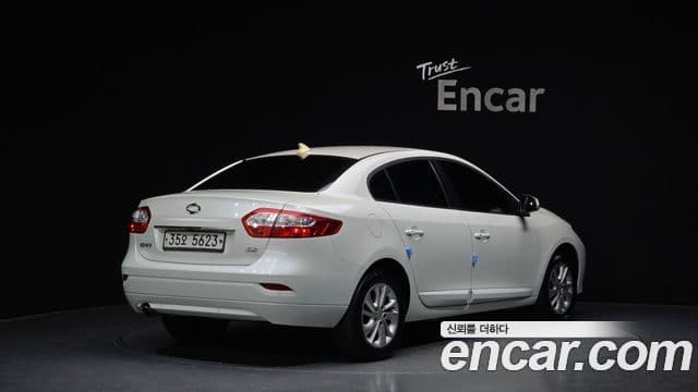 Renault Korea (Samsung) SM3