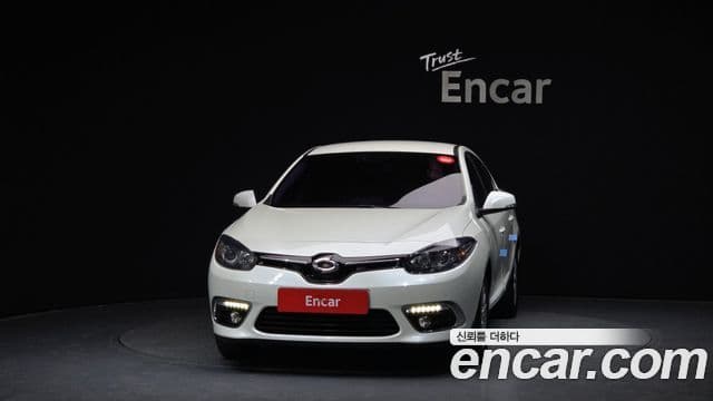 Renault Korea (Samsung) SM3