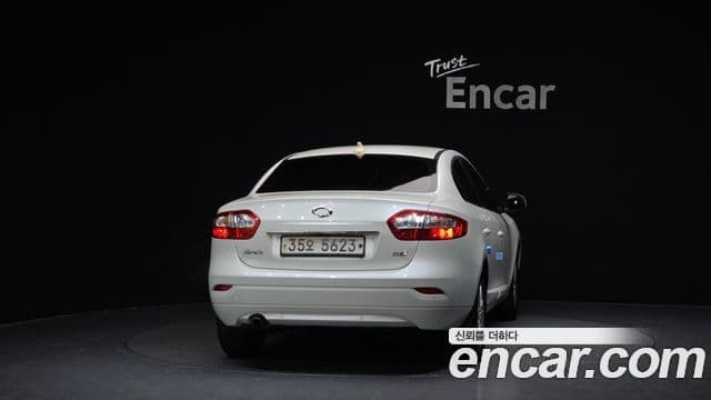 Renault Korea (Samsung) SM3