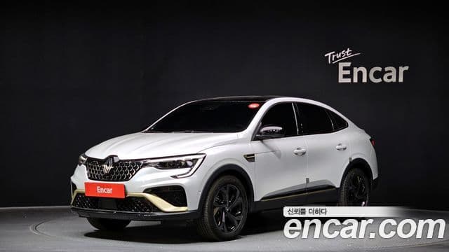 Renault Korea (Samsung) Arkana