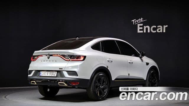 Renault Korea (Samsung) Arkana