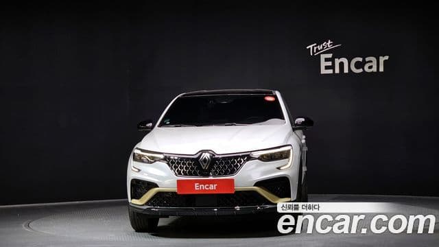 Renault Korea (Samsung) Arkana