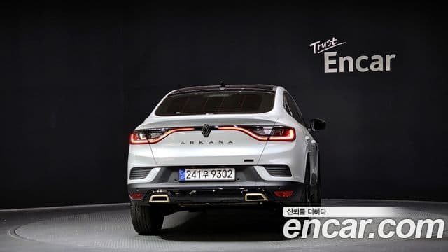 Renault Korea (Samsung) Arkana