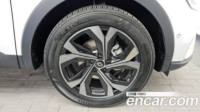 Renault Korea (Samsung) Arkana