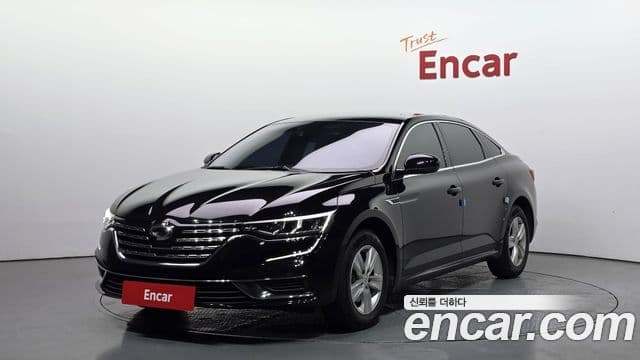 Renault Korea (Samsung) SM6