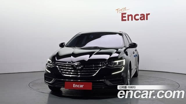 Renault Korea (Samsung) SM6