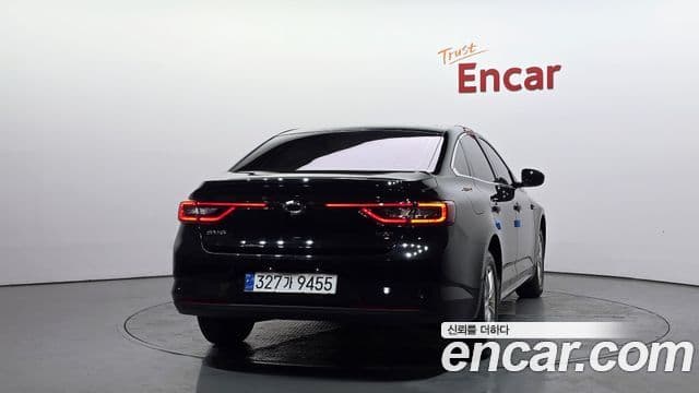 Renault Korea (Samsung) SM6