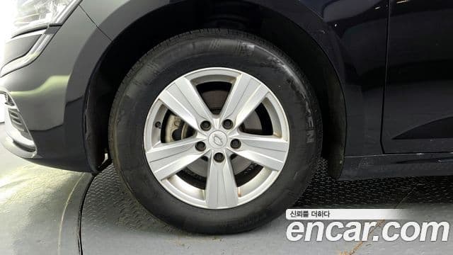 Renault Korea (Samsung) SM6