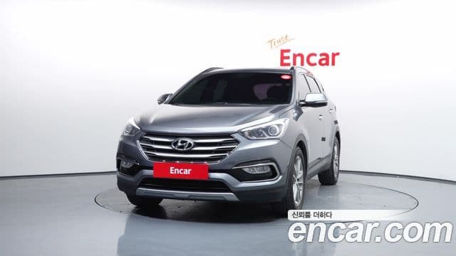 Hyundai Santafe