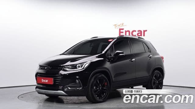 ChevroletGMDaewoo Trax