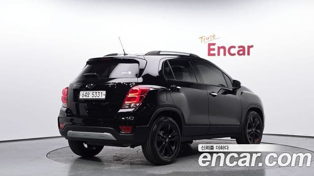 ChevroletGMDaewoo Trax