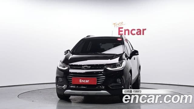 ChevroletGMDaewoo Trax