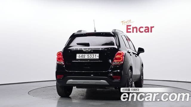 ChevroletGMDaewoo Trax