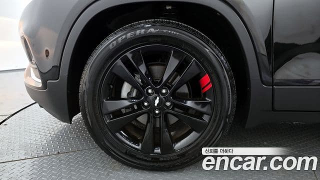 ChevroletGMDaewoo Trax