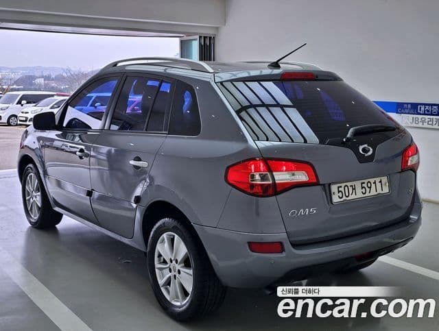 Renault Korea (Samsung) QM5