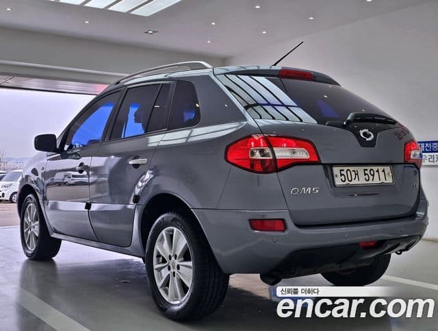 Renault Korea (Samsung) QM5