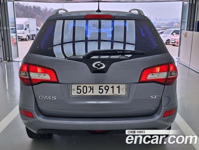 Renault Korea (Samsung) QM5
