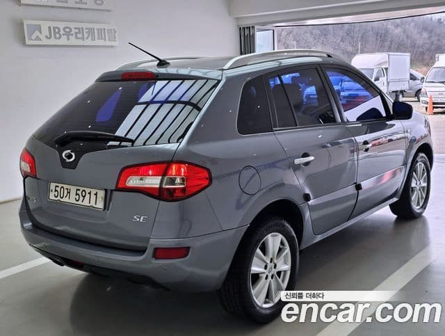 Renault Korea (Samsung) QM5