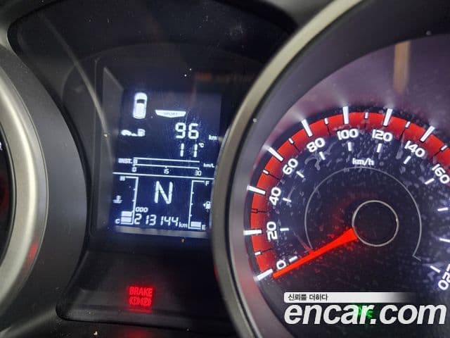 SsangYong (KG Mobility) TIBOLI