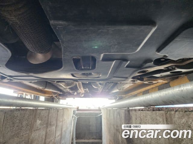 SsangYong (KG Mobility) TIBOLI