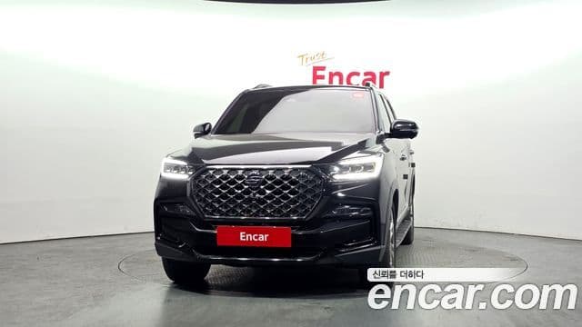 SsangYong (KG Mobility) Rexton