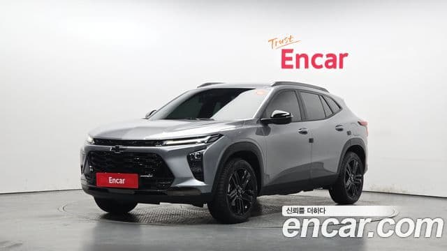 ChevroletGMDaewoo Trax