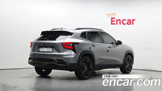 ChevroletGMDaewoo Trax