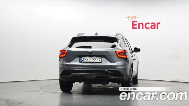 ChevroletGMDaewoo Trax