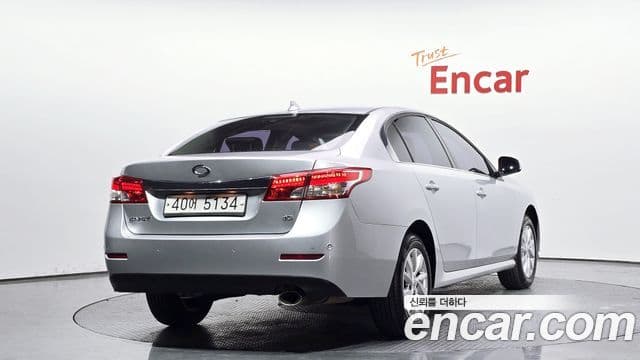 Renault Korea (Samsung) SM5