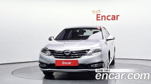 Renault Korea (Samsung) SM5