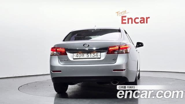 Renault Korea (Samsung) SM5