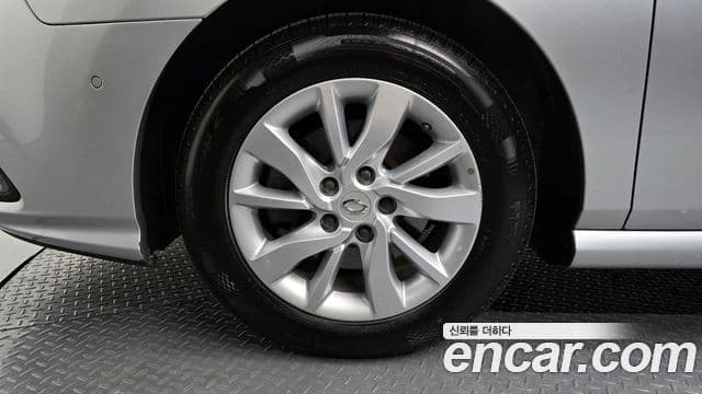 Renault Korea (Samsung) SM5