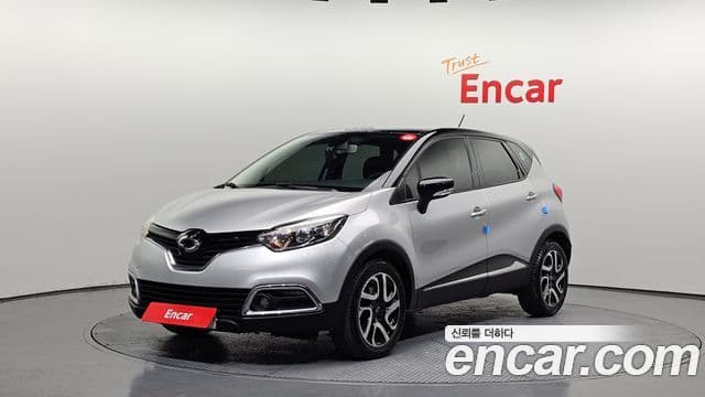 Renault Korea (Samsung) QM3