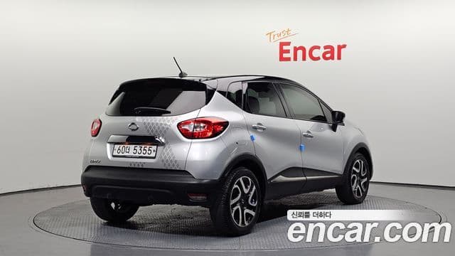 Renault Korea (Samsung) QM3