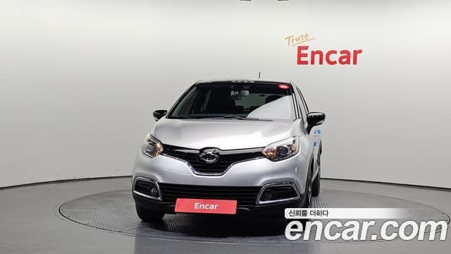 Renault Korea (Samsung) QM3