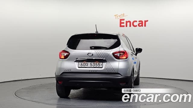 Renault Korea (Samsung) QM3