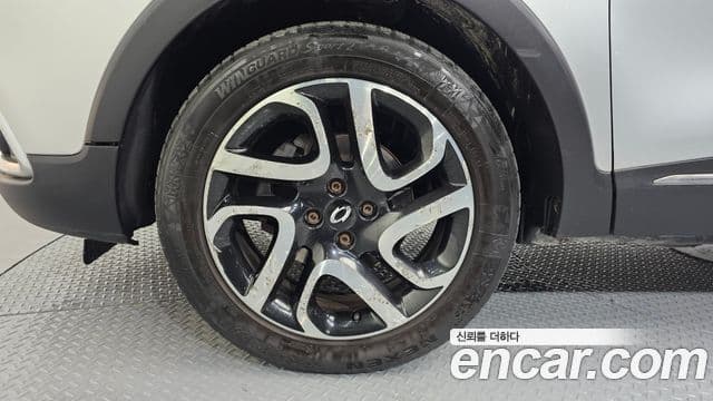 Renault Korea (Samsung) QM3