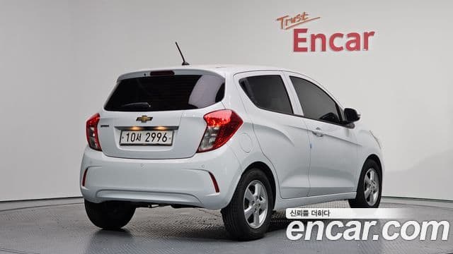 ChevroletGMDaewoo Spark