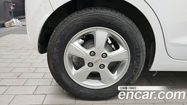 ChevroletGMDaewoo Spark