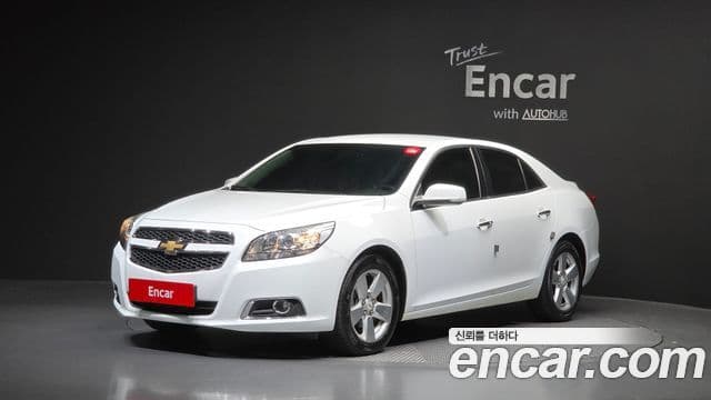 ChevroletGMDaewoo Malibu