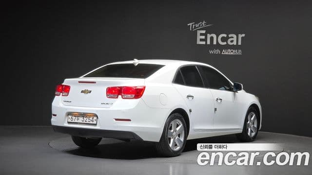 ChevroletGMDaewoo Malibu