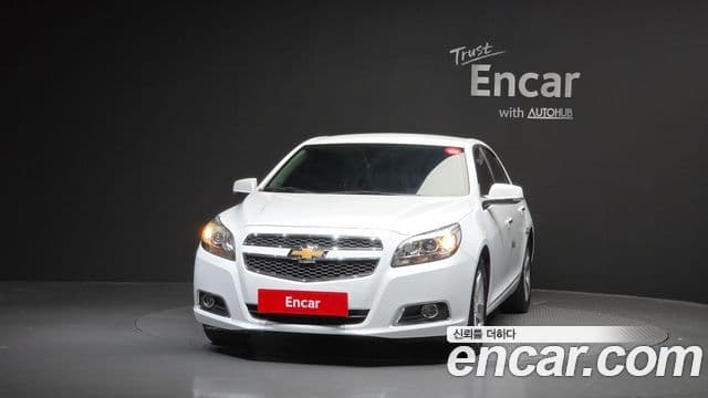 ChevroletGMDaewoo Malibu